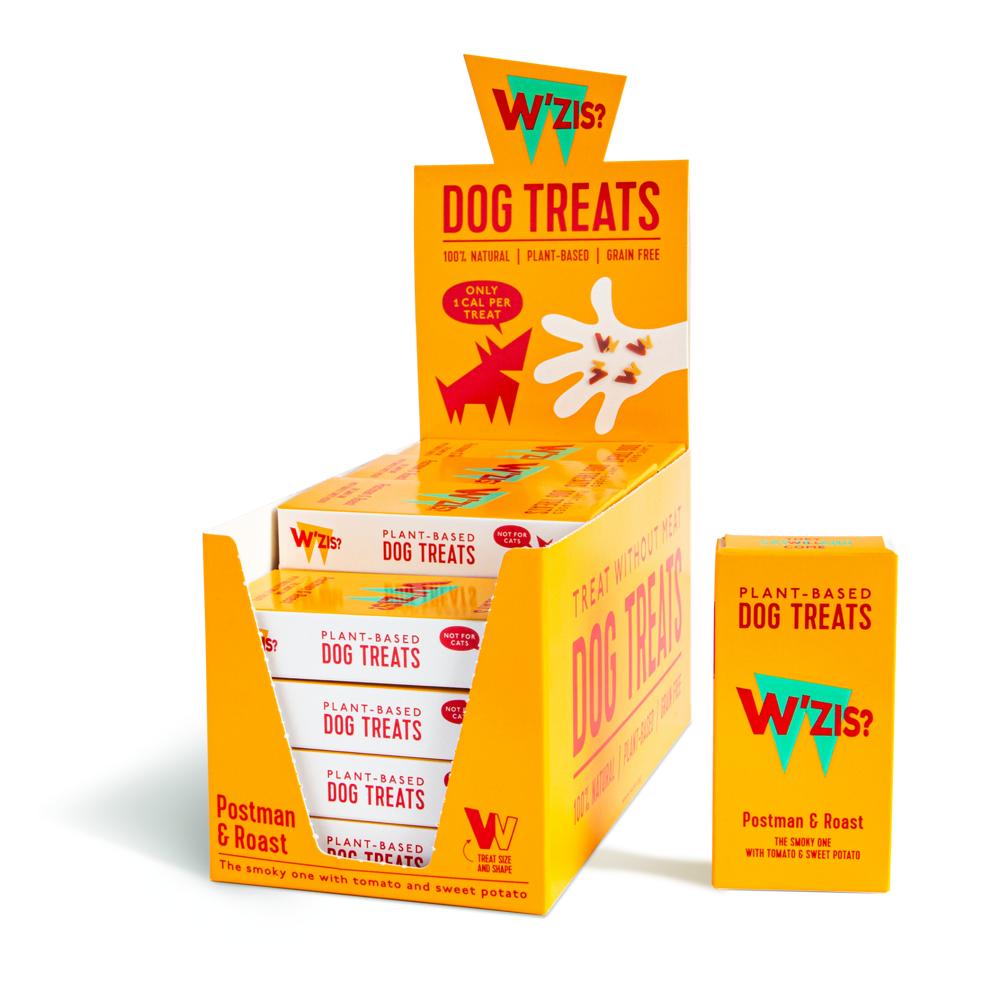 Grab&Go: Postman & Roast Treats for Dogs - Image 2