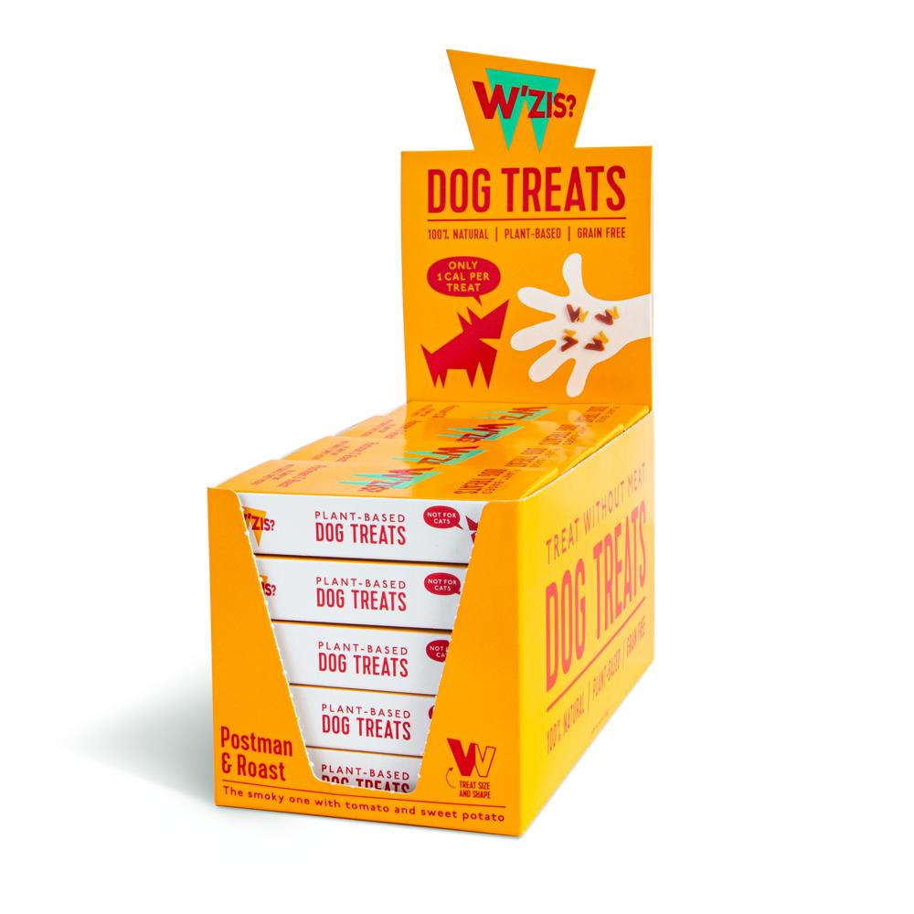 Grab&Go: Postman & Roast Treats for Dogs - Image 3
