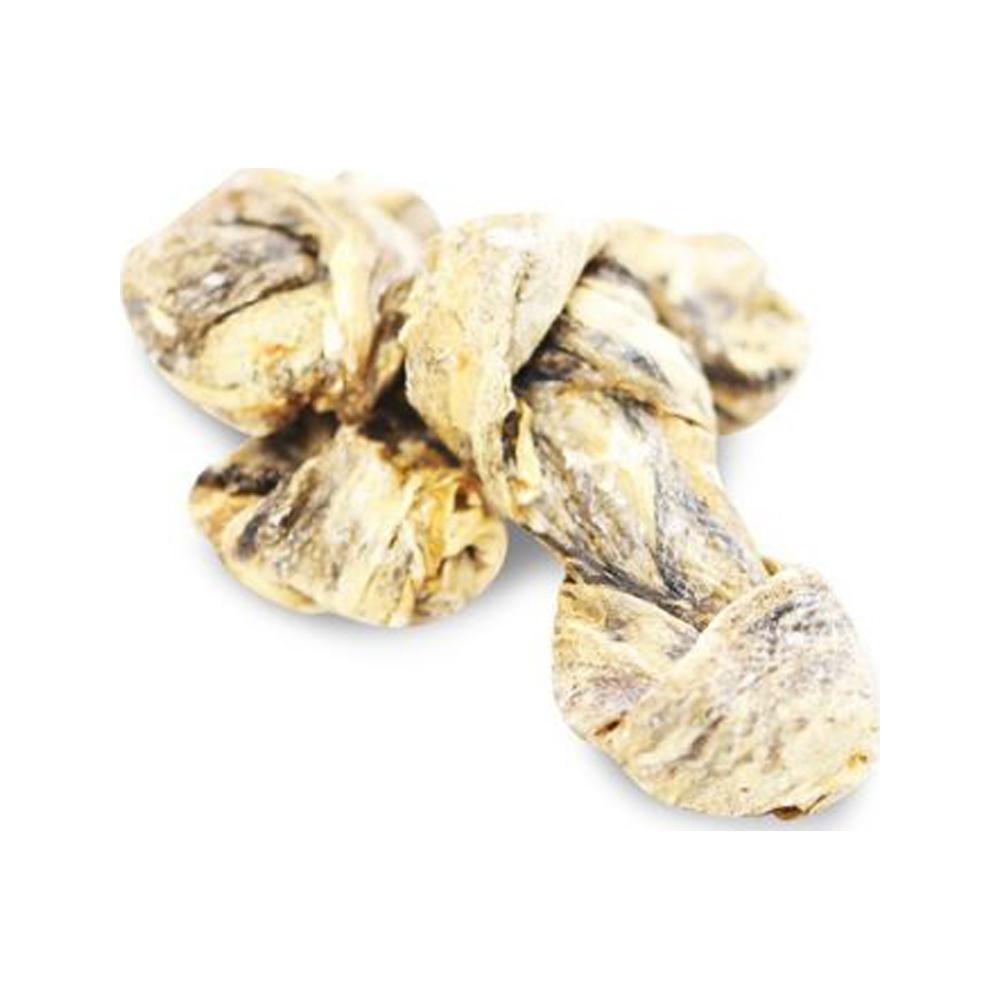 Sea Jerky Fish Knots Dog Treats - Image 2