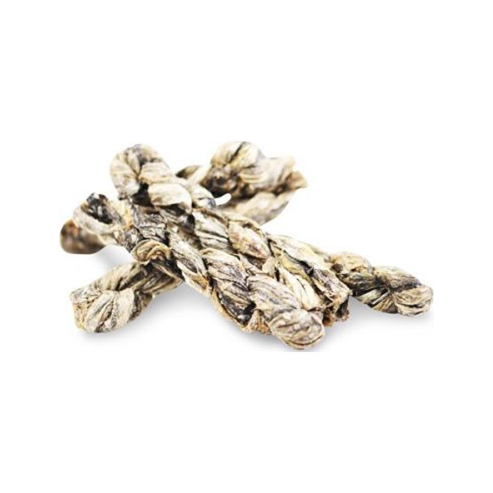 Sea Jerky Fish Twists Dog Treats - Image 2