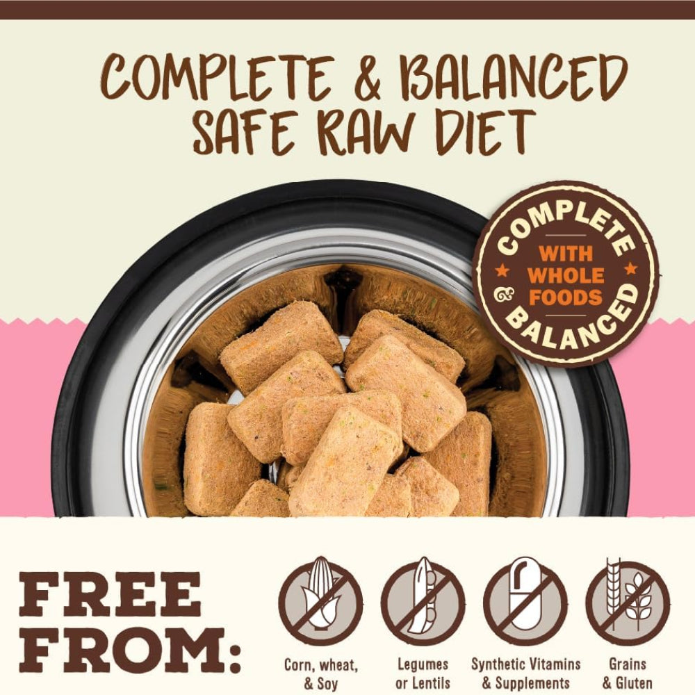 Freeze Dried Beef & Salmon Nuggets Cat Food - Image 4