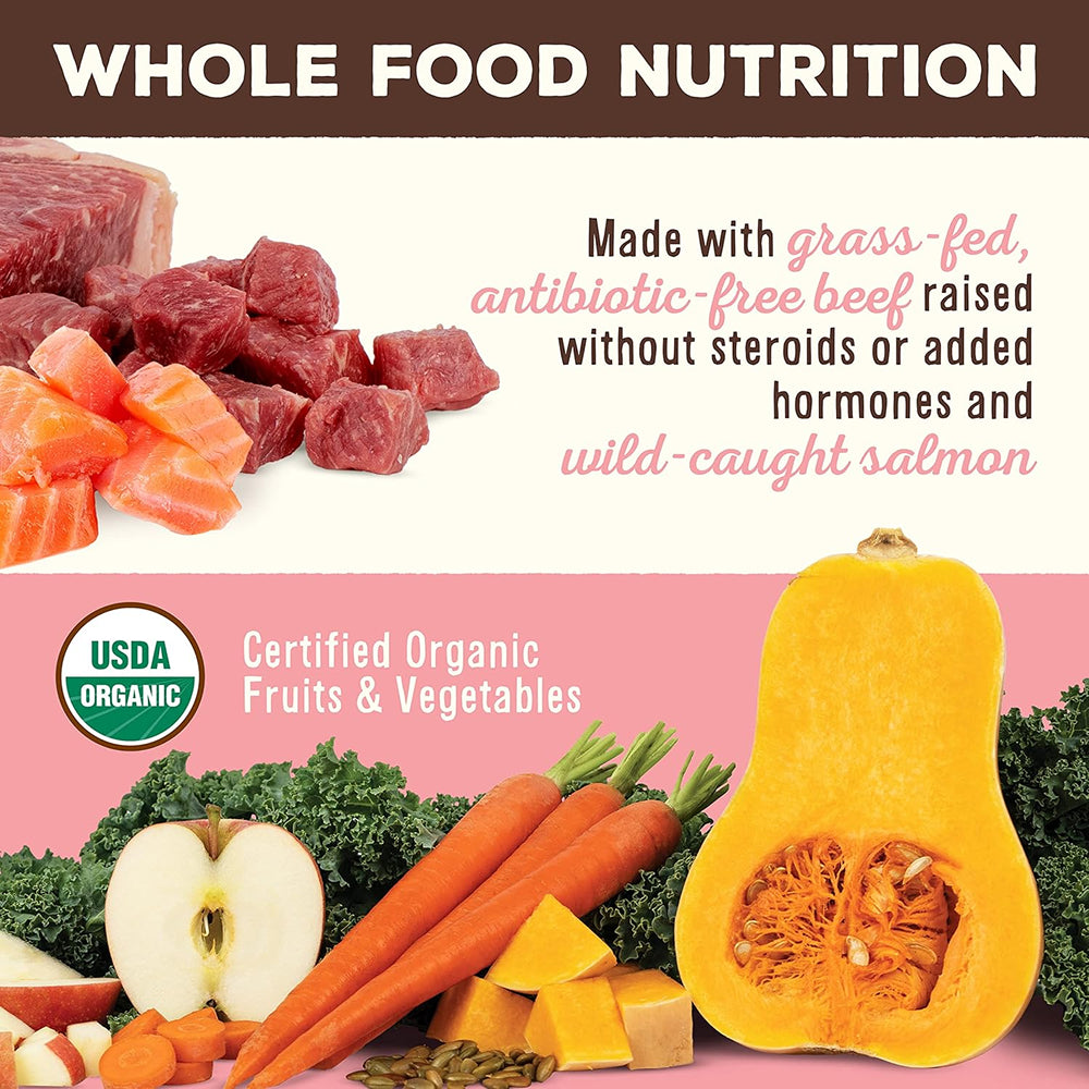 Freeze Dried Beef & Salmon Nuggets Cat Food - Image 5