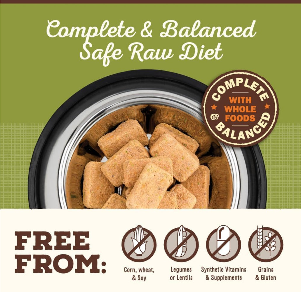 Freeze Dried Lamb Pronto Dog Food - Image 4