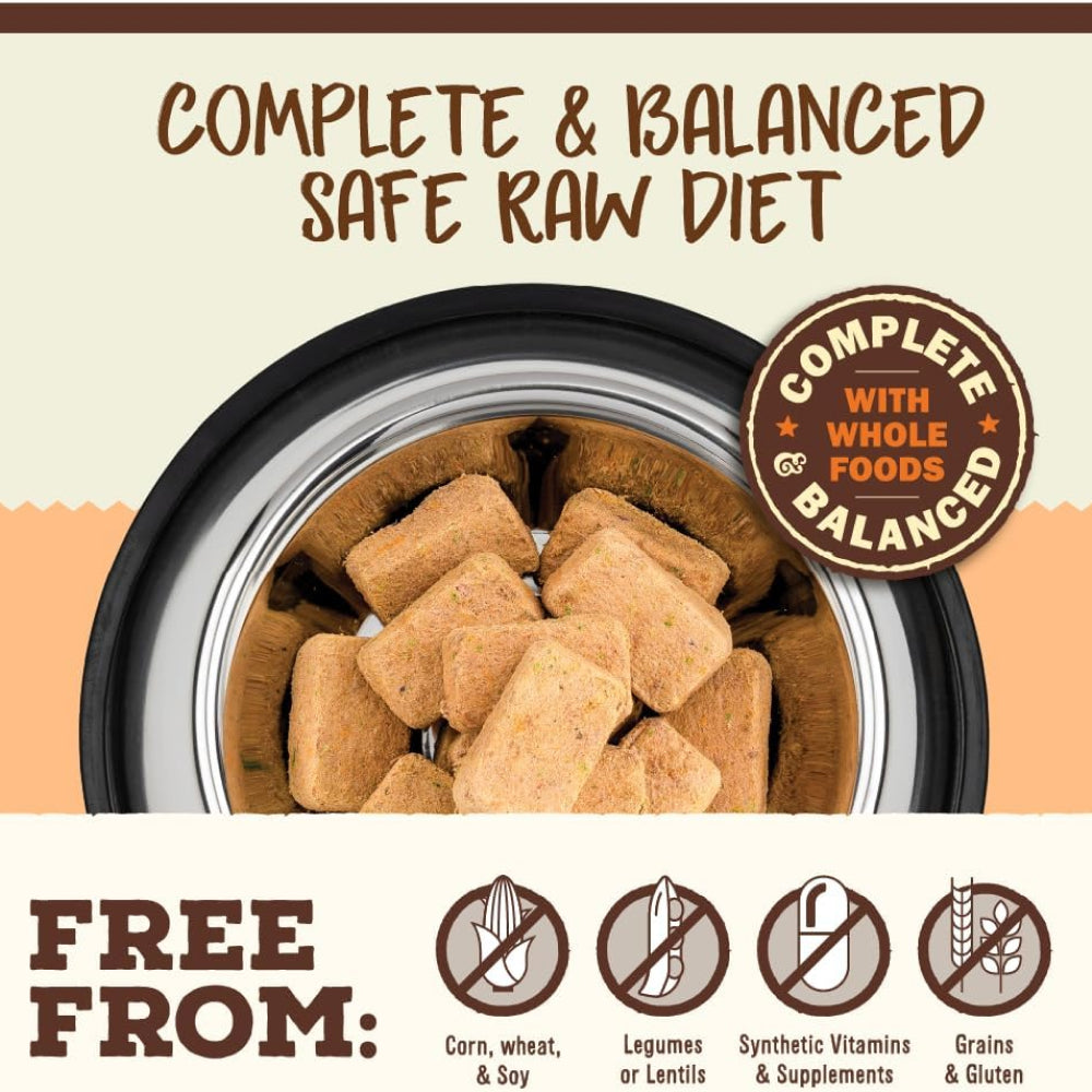 Freeze Dried Pork Nuggets Cat Food - Image 6