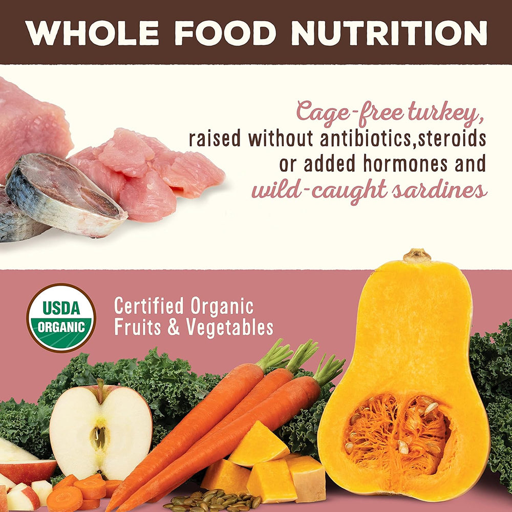 Freeze Dried Turkey & Sardine Nuggets Dog Food - Image 9