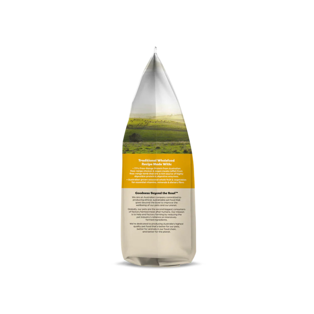 Freeze-Dried Free-Range Chicken Dog Food - Image 6