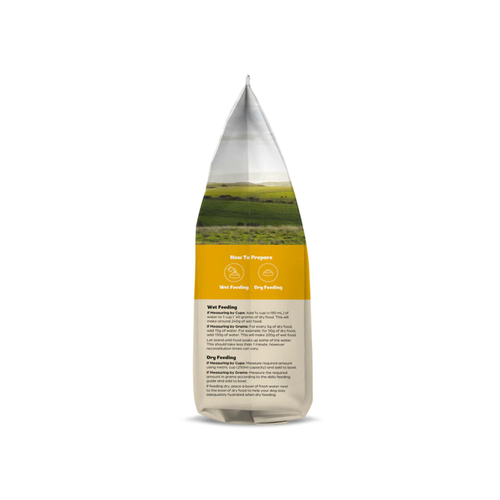 Freeze-Dried Free-Range Chicken Dog Food - Image 7