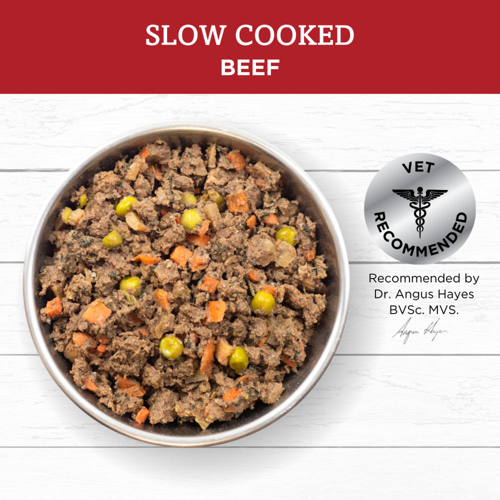 Frozen - Grain Free Slow Cooked Beef for Adult Dog - Image 2