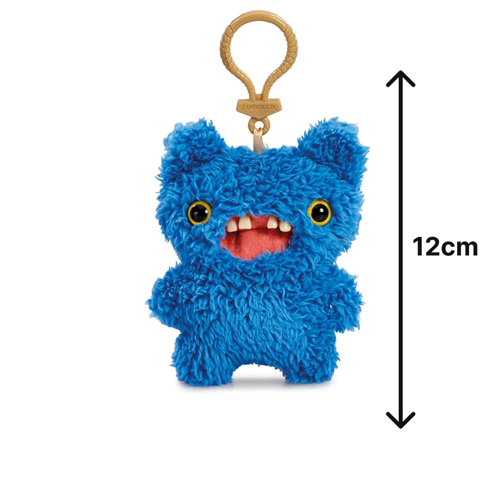 Key Ring S3 Screech Blue - Image 2