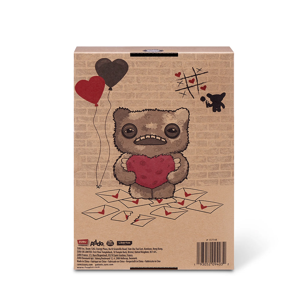 Love Fuggs S2- Wide Eyed Weirdo - Image 4