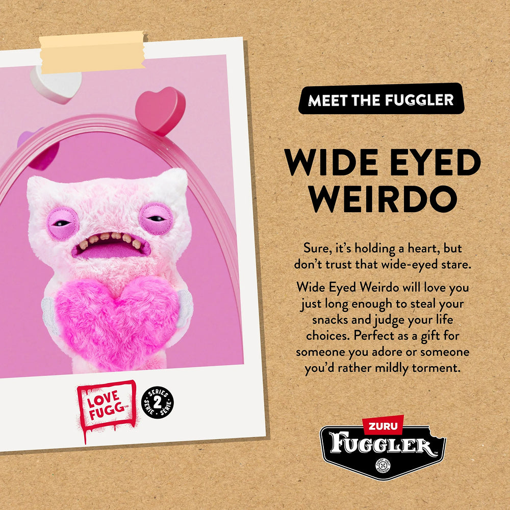 Love Fuggs S2- Wide Eyed Weirdo - Image 7