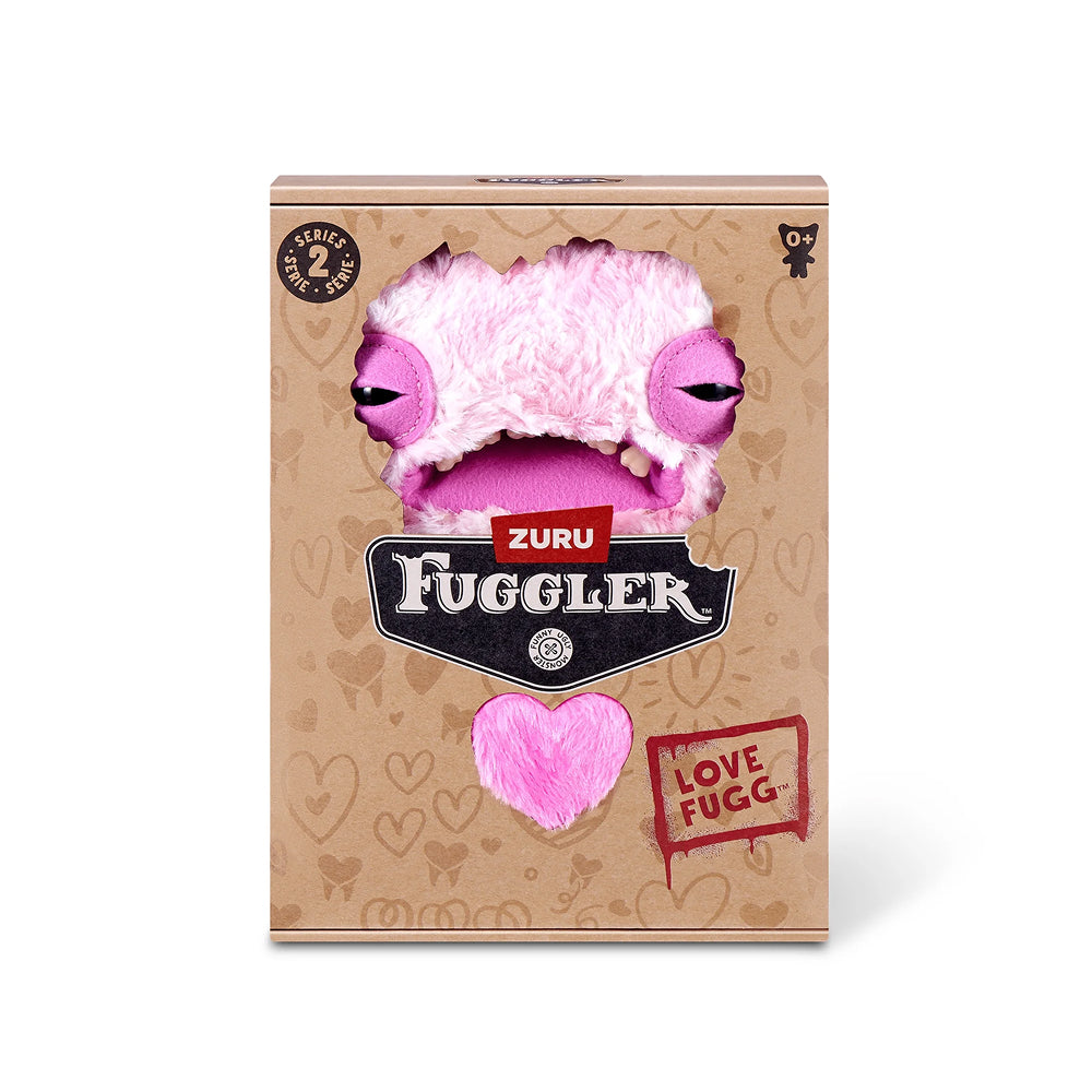 Love Fuggs S2- Wide Eyed Weirdo - Image 3