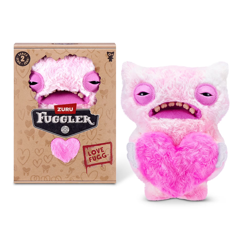 Love Fuggs S2- Wide Eyed Weirdo - Image 8