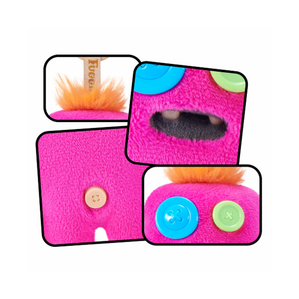 Seasonal S1- Baby Pinkles Key Ring - Sasquoosh - Image 5