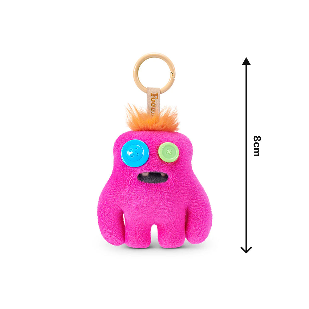 Seasonal S1- Baby Pinkles Key Ring - Sasquoosh - Image 2