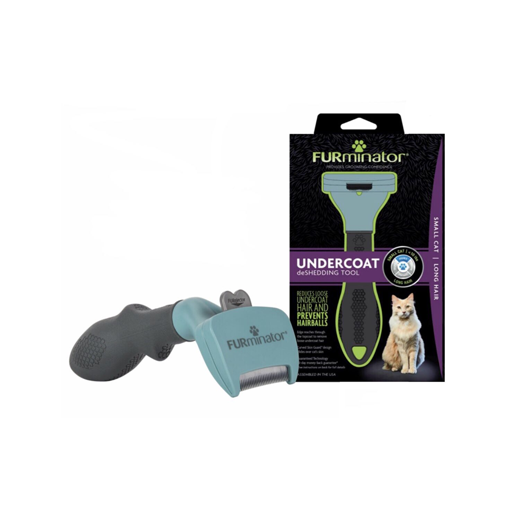 Undercoat deShedding Tool for Cats - Image 3