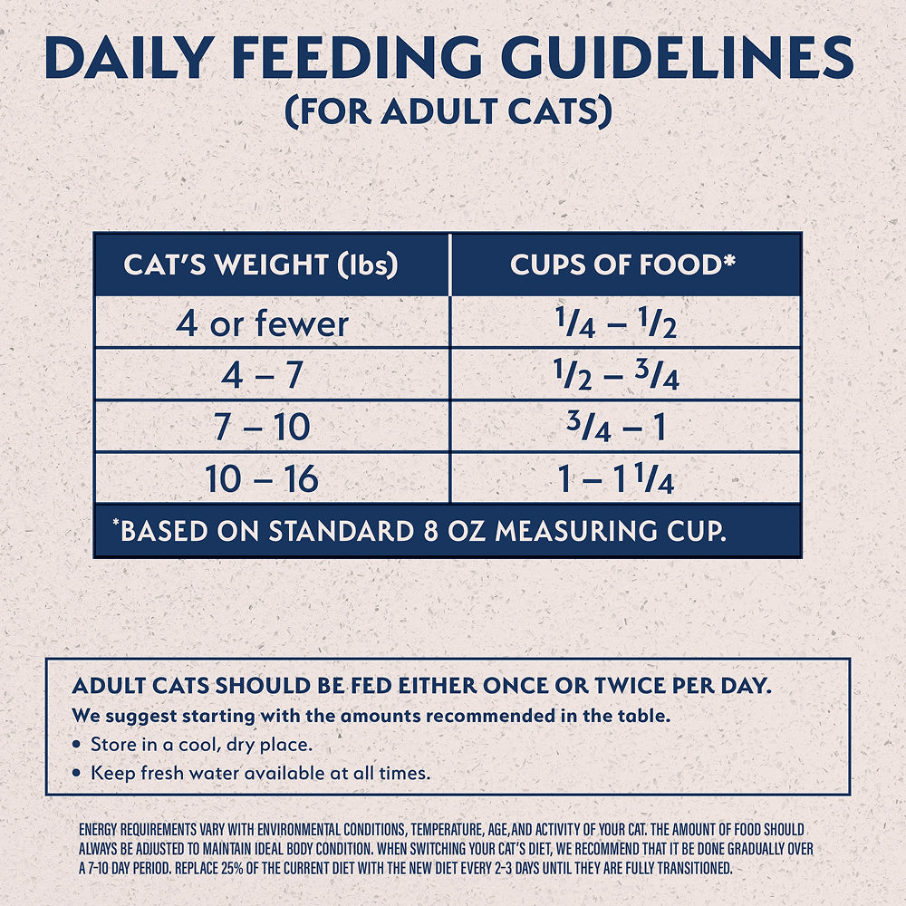 L.I.D. Grain Free Green Pea & Venison Cat Dry Food - Image 2
