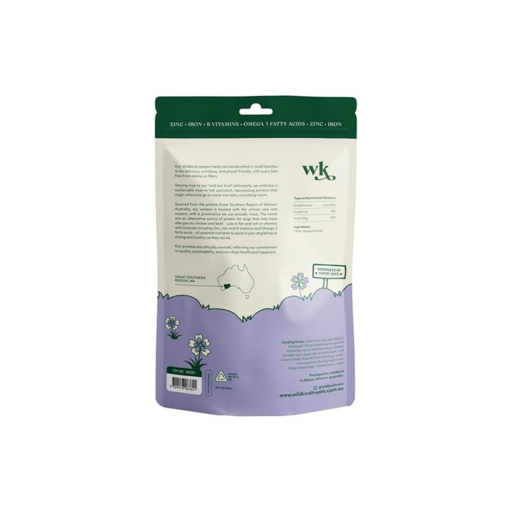 Great Southern Venison Jerky Air-Dried Dog Treats - Image 2