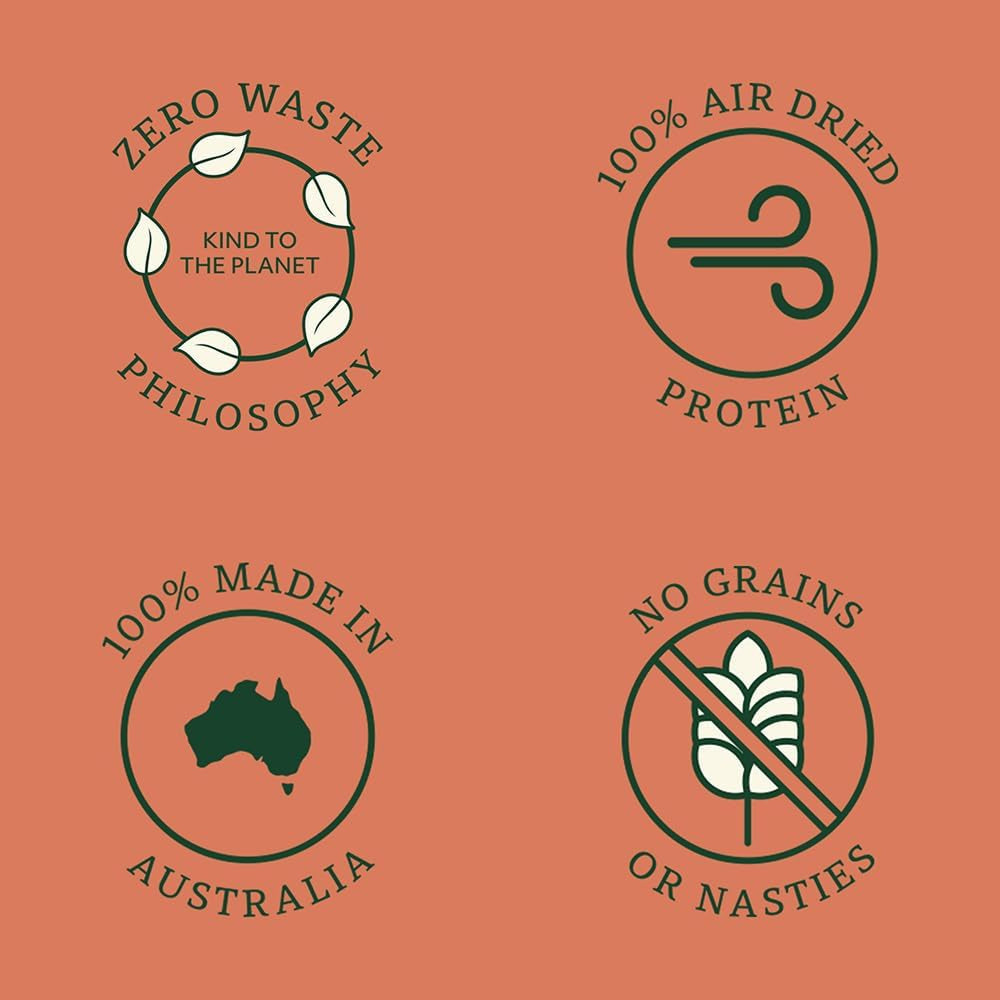 Great Southern Roo Jerky - Small Pack Air-Dried Dog Treats - Image 7