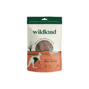 Great Southern Roo Jerky - Small Pack Air-Dried Dog Treats
