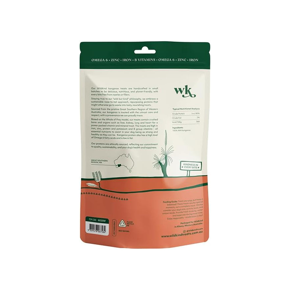 Great Southern Roo Whole Prey - Large Pack Air-Dried Dog Treats - Image 2