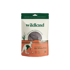 Great Southern Roo Whole Prey - Small Pack Air-Dried Dog Treats