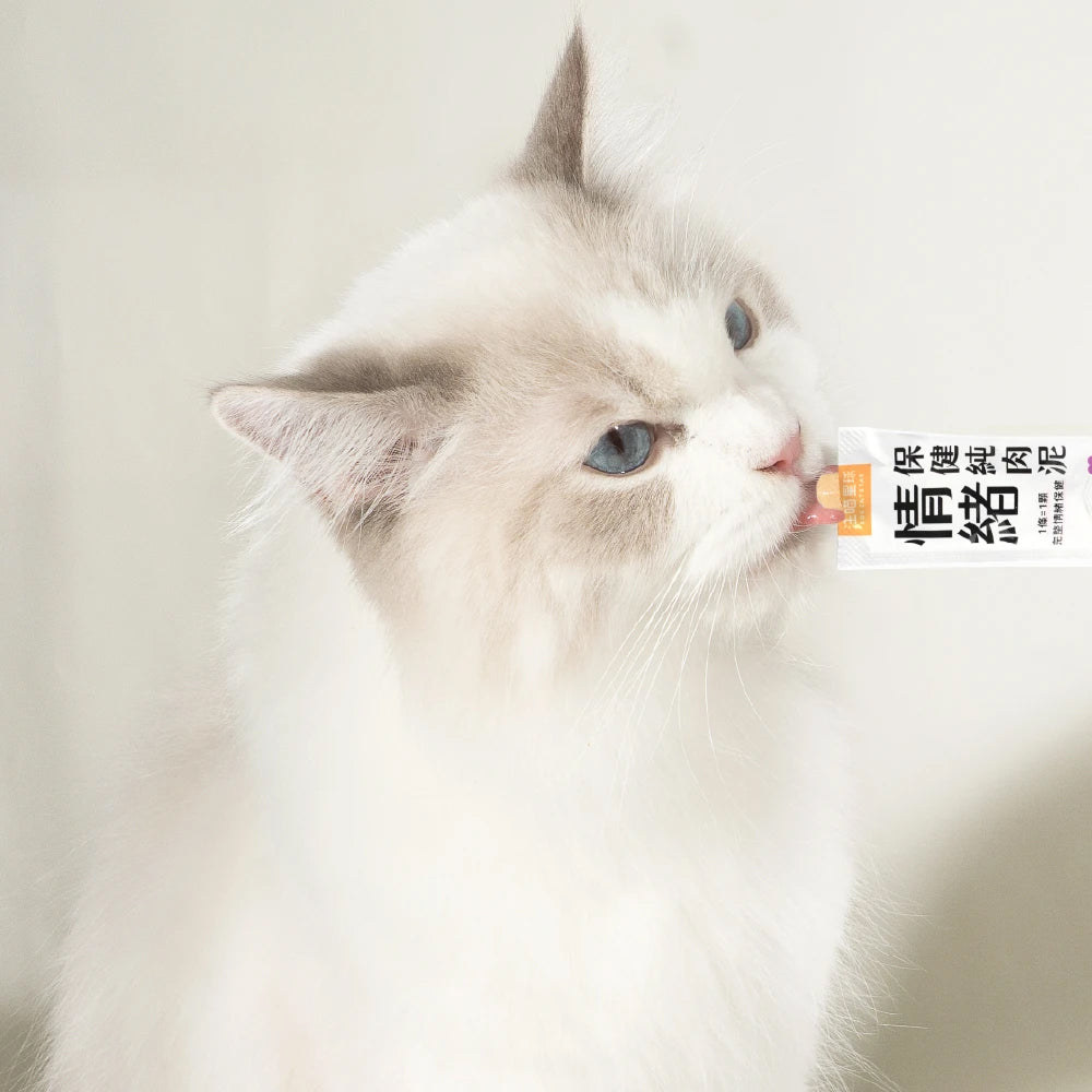 Stress Relief Pure Mousse for Dogs & Cats - Image 5