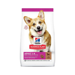 Science Diet - Everyday Diet - Small Bite Lamb & Rice Adult 1-6 Dog Dry Food