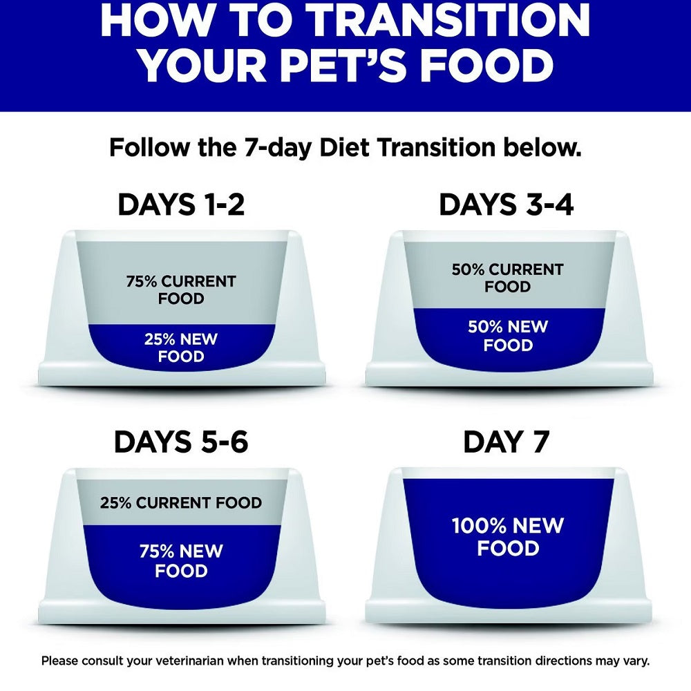 Science Diet - Adult 7+ Senior Vitality Chicken & Vegetable Stew Cat Wet Food - Image 7