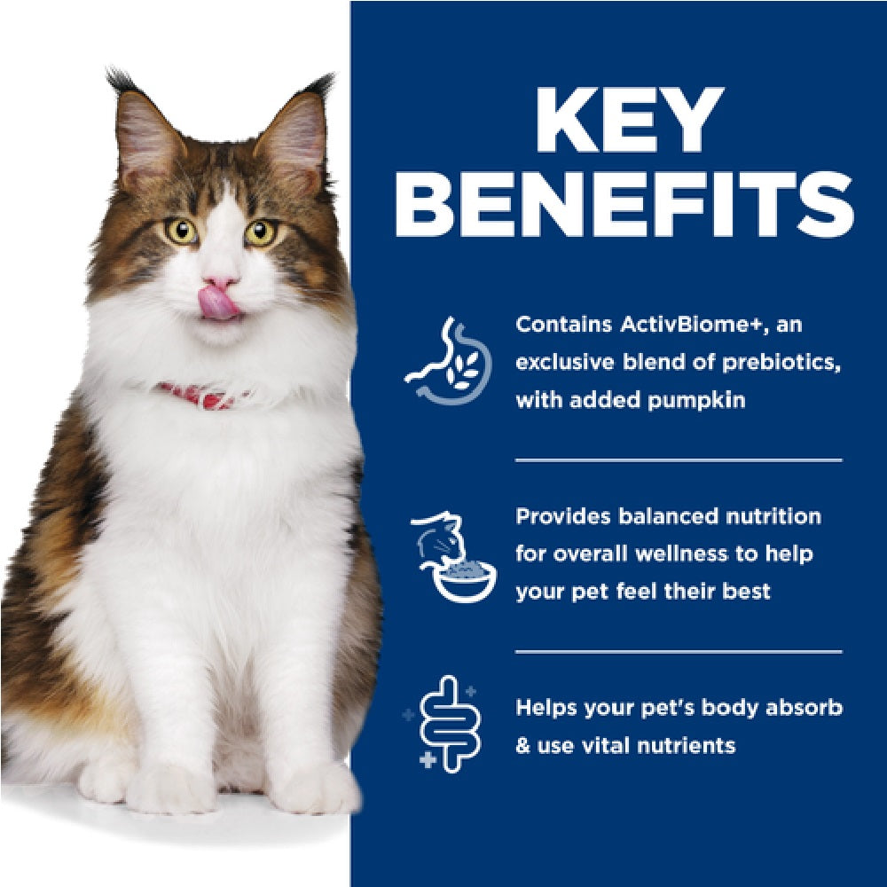 Science Diet - Adult Perfect Digestion Chicken, Vegetable & Rice Stew Cat Wet Food - Image 4
