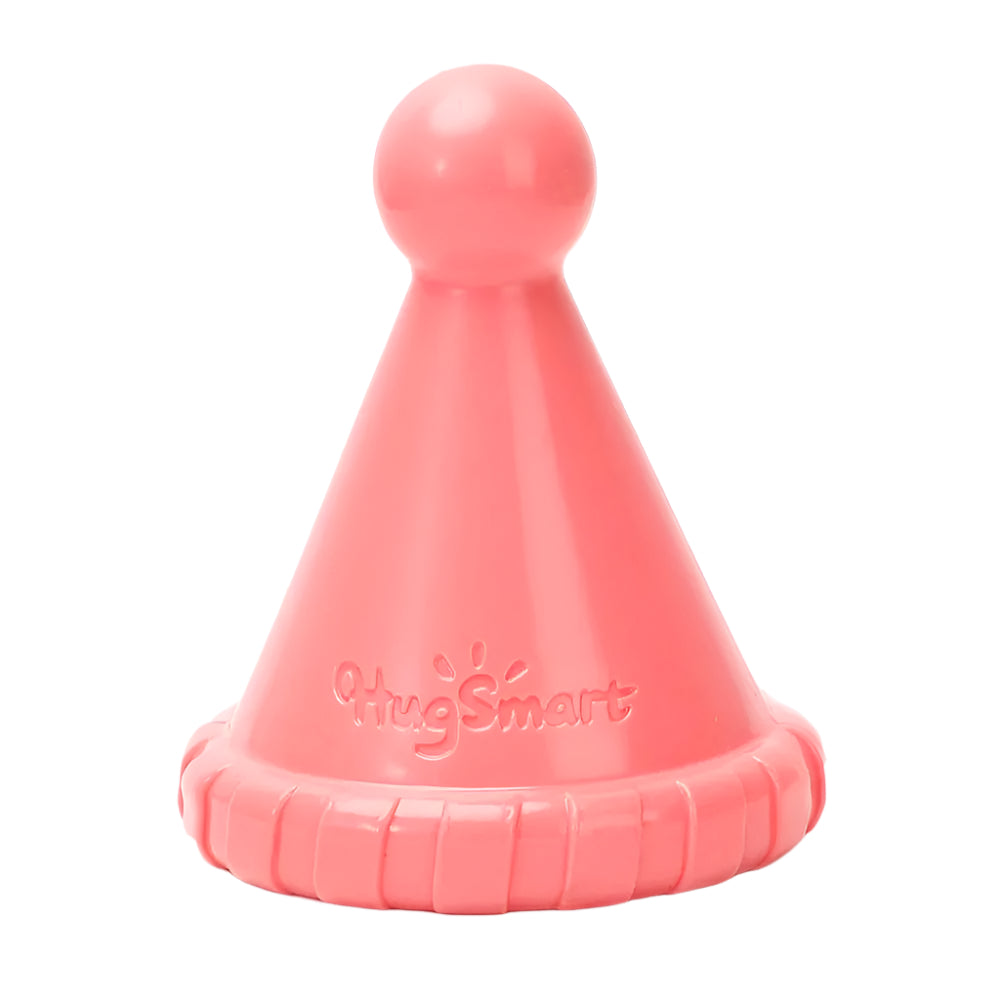 Yappy Birthday - Party Hat TPR Rubber Dog Toy - Image 3