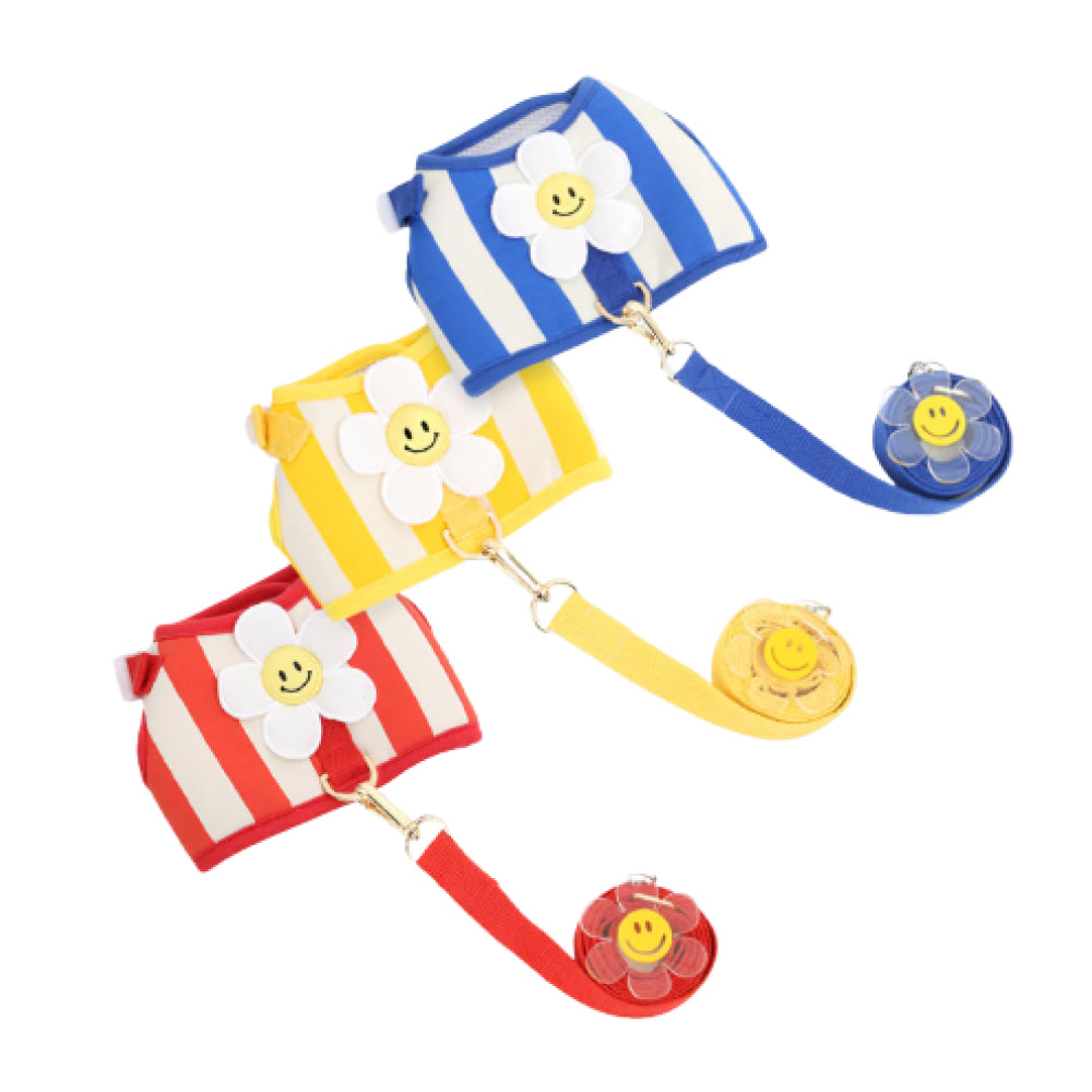 Smile Daisy Harness for Dogs & Cats - Image 3