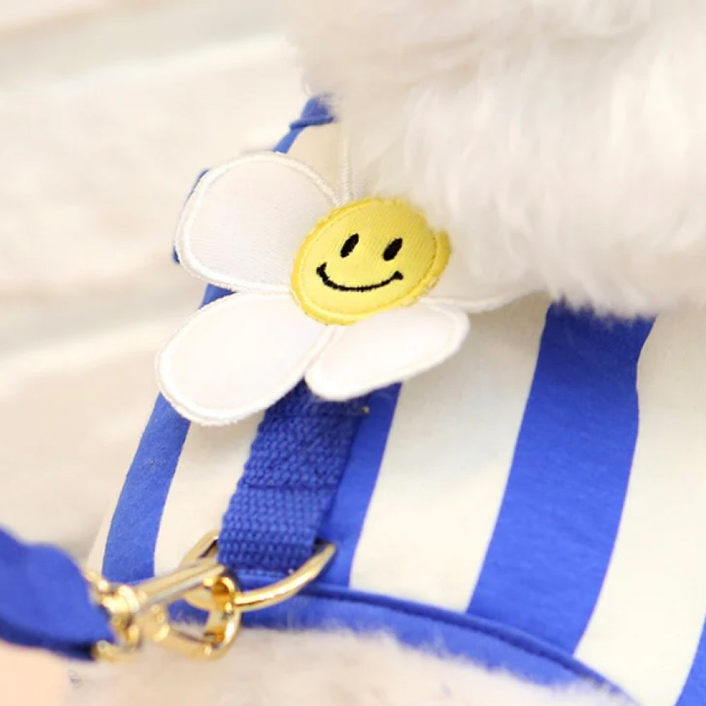 Smile Daisy Harness for Dogs & Cats - Image 8