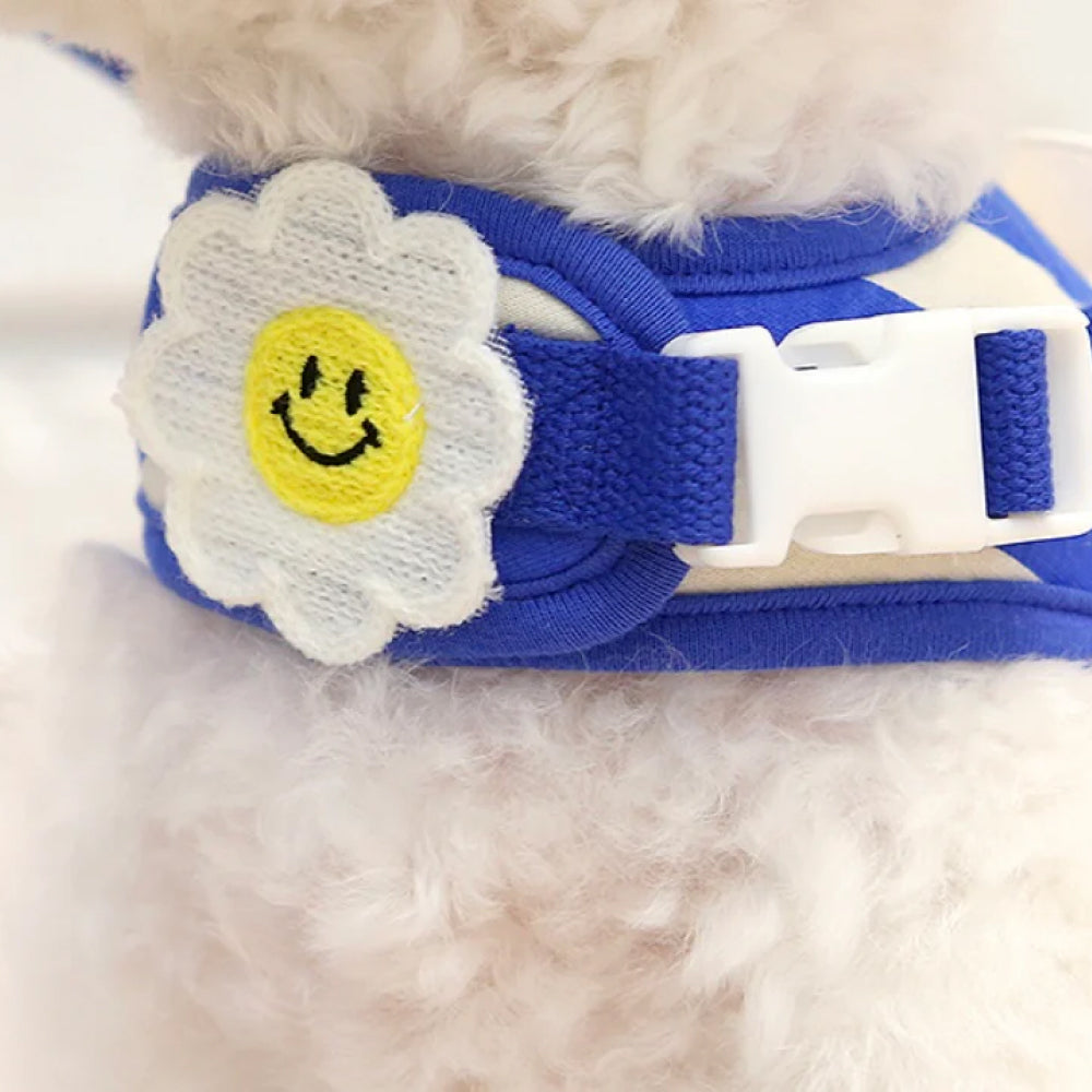 Smile Daisy Harness for Dogs & Cats - Image 7