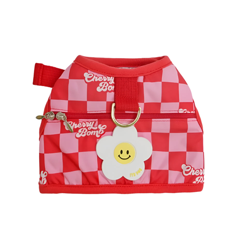Ice Popping Cool Harness for Dogs & Cats - Image 5