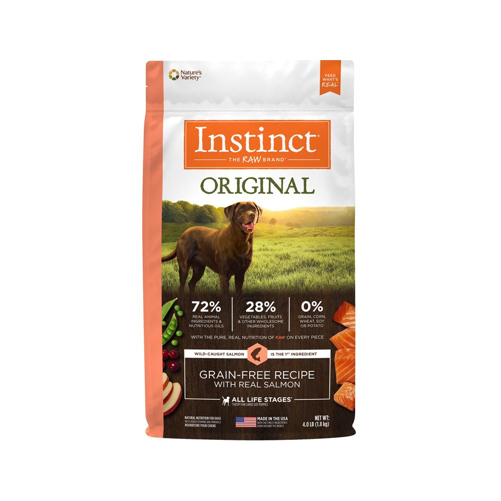 All Life Stages Original Grain Free Salmon Dog Dry Food - Image 6