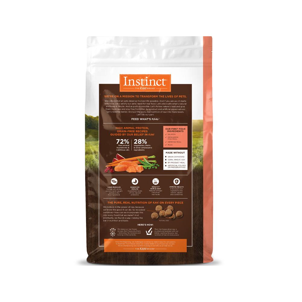 All Life Stages Original Grain Free Salmon Dog Dry Food - Image 7