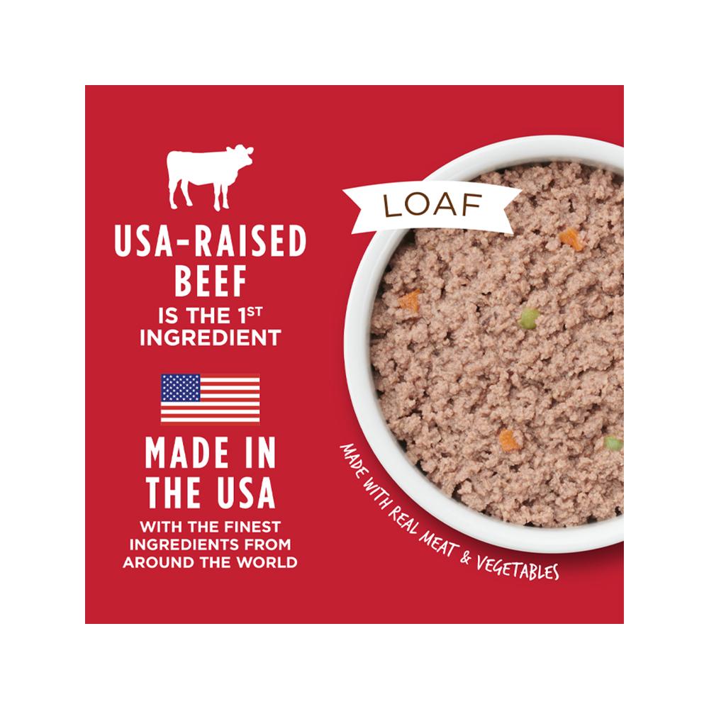 Original Grain Free Beef Dog Canned - Image 2