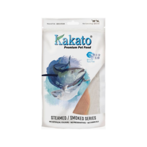 Kakato - Saba Fillet Treats for Dogs & Cats 6 pcs