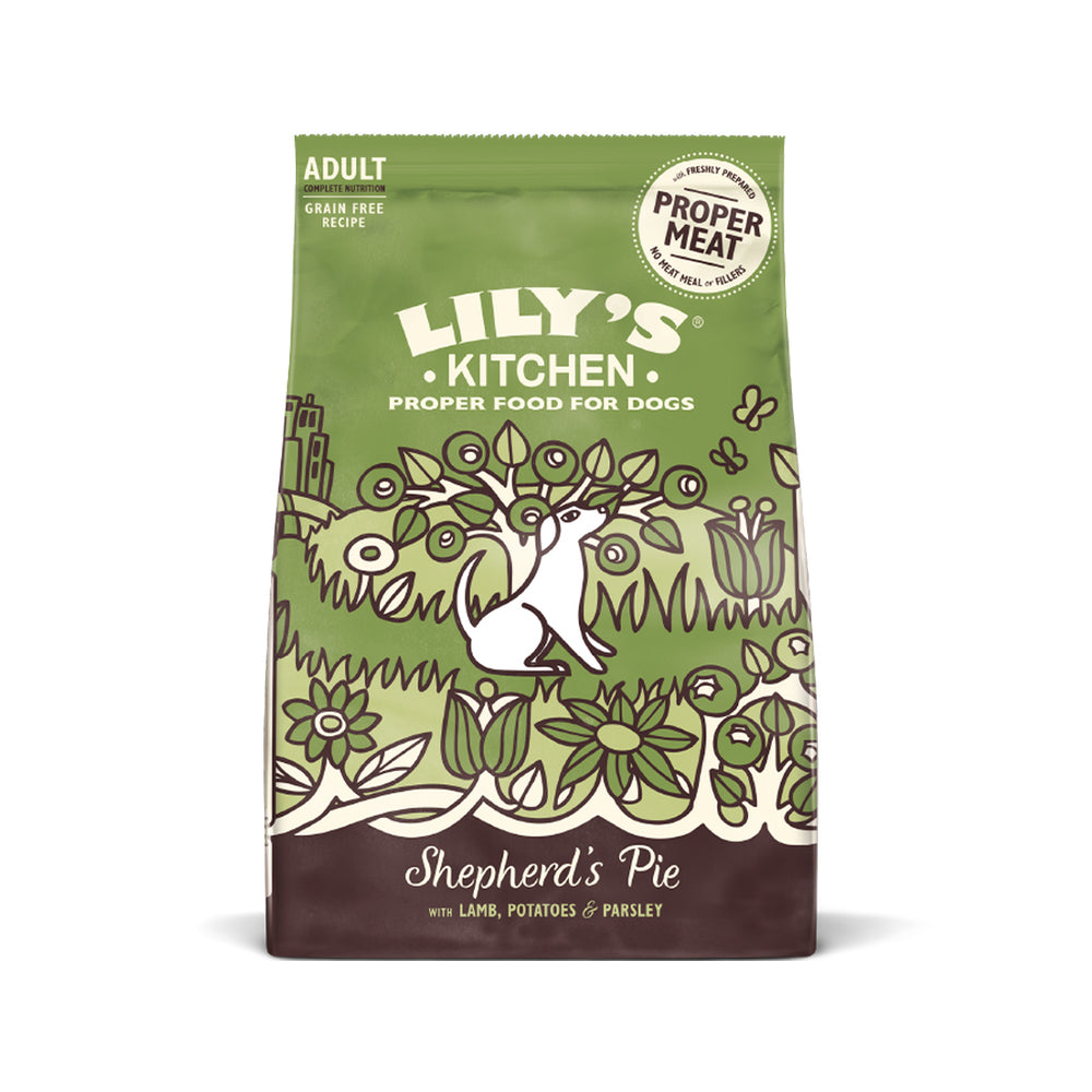 Lamb Dog Dry Food - Image 2
