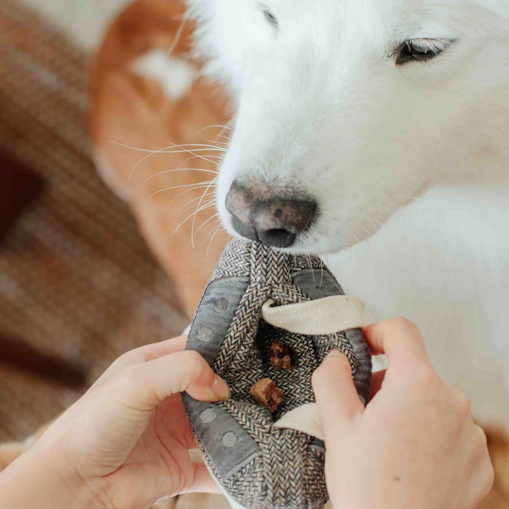 Cassette Snuffle + Squeaky Dog Toy - Image 5