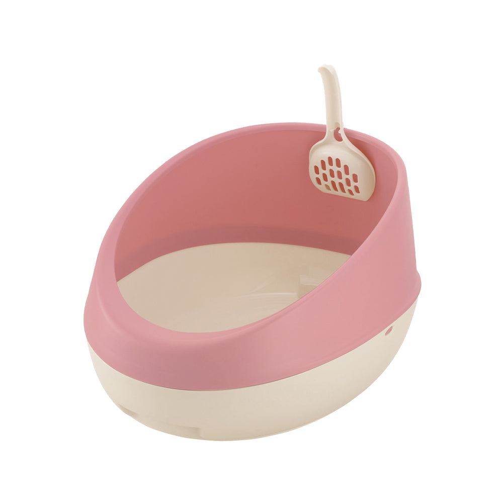 Lapule Half Cover Litter Box - Image 3