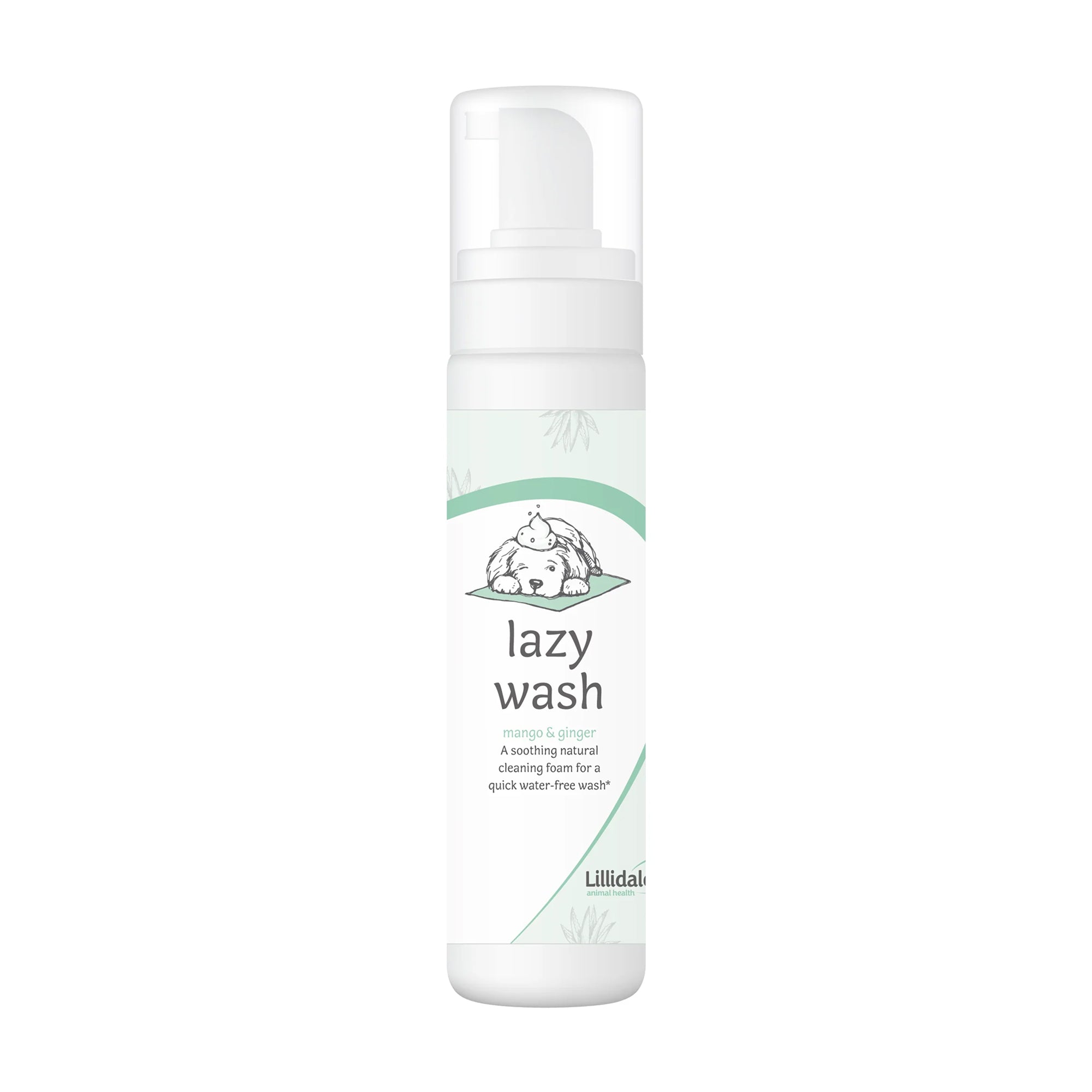 Lazy Wash for Dogs