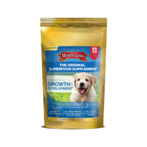 The Missing Link - Puppy Growth & Development Powder Formula 8 oz