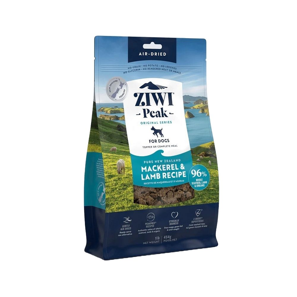 Gently Air Dried Mackerel & Lamb Dog Food - Image 3