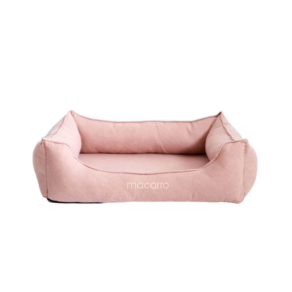 Velvet Latex Bed For Pets - Image 3