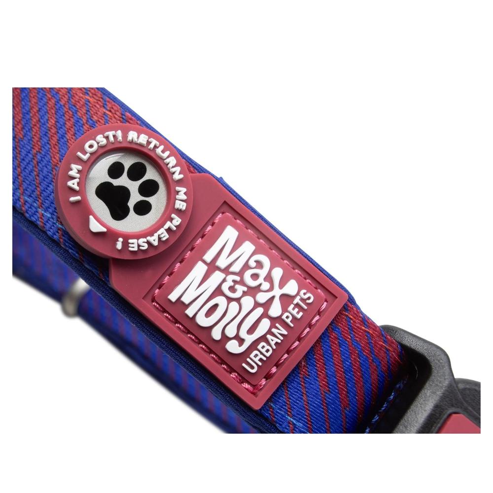 Barcelona Smart ID Dog Collar - Image 4