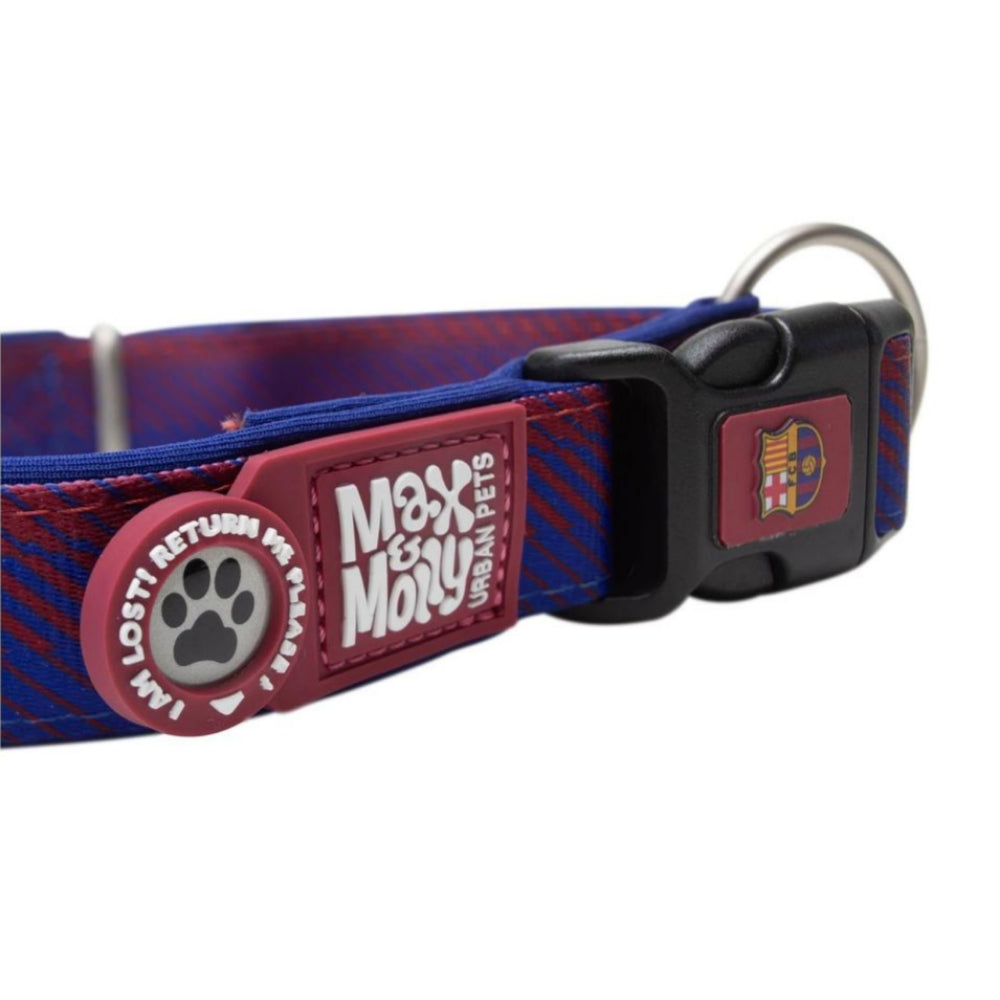 Barcelona Smart ID Dog Collar - Image 3