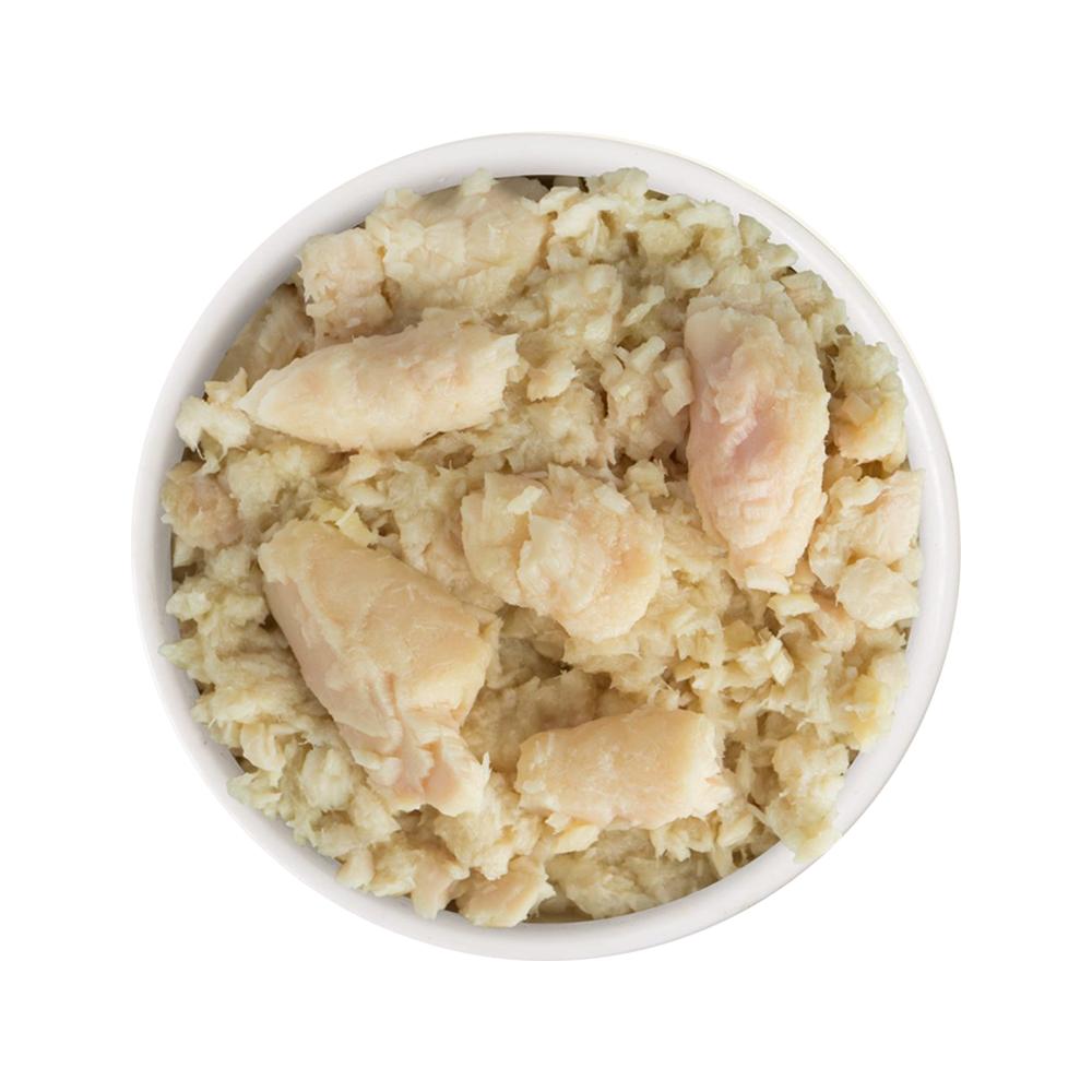 Truluxe Meow Me A River Basa in Gravy Cat Can - Image 3