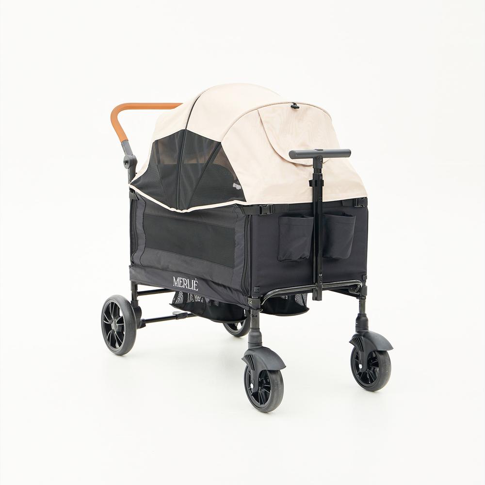 Watermelon (MW6) Pet Stroller - Image 2